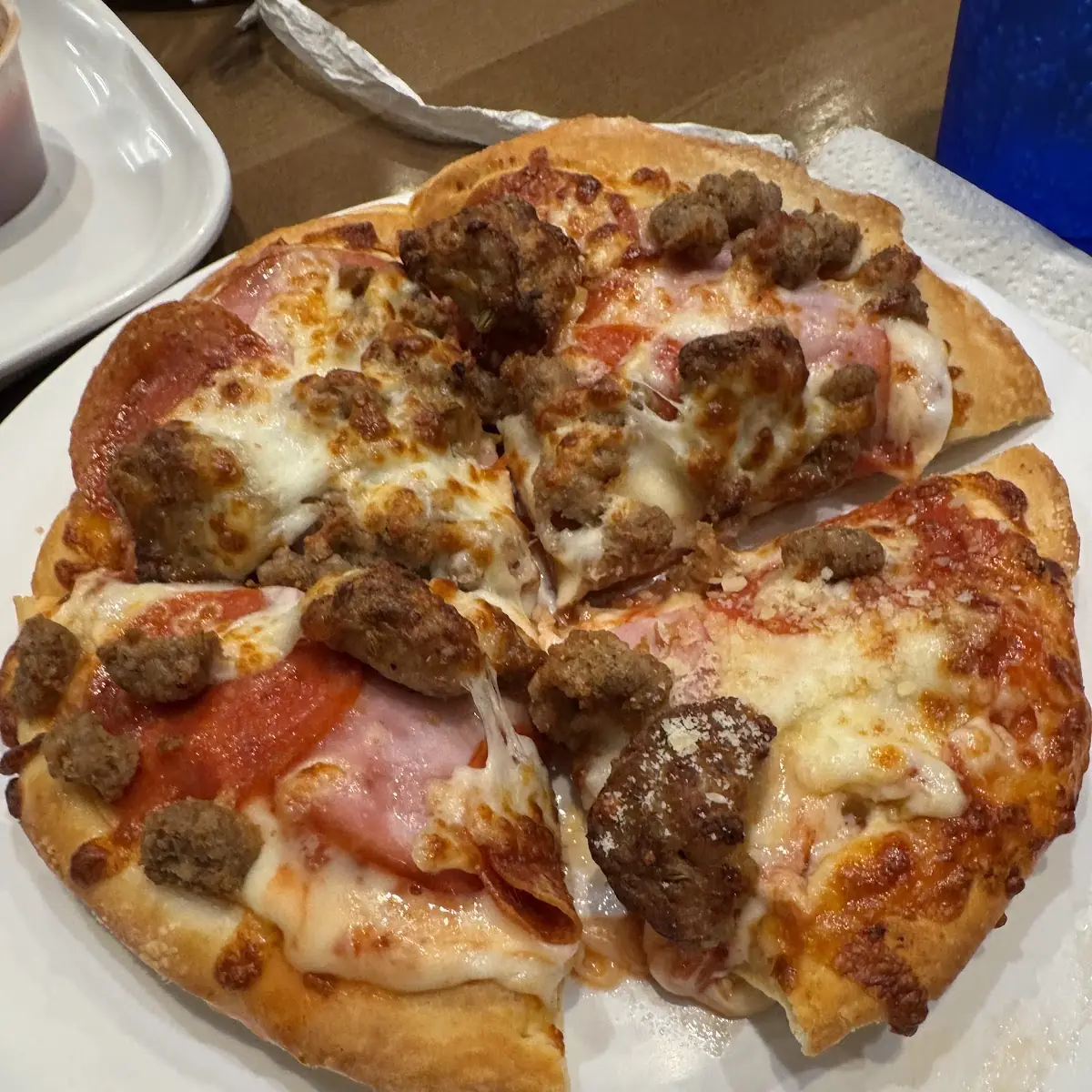 Personal Pizza