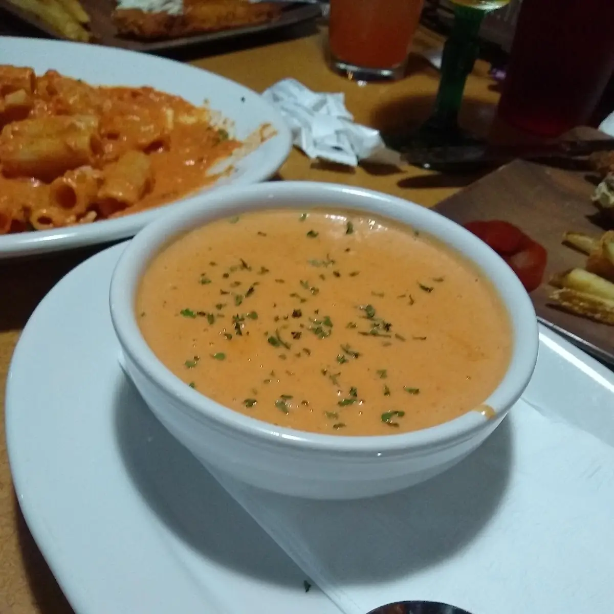 Lobster Bisque