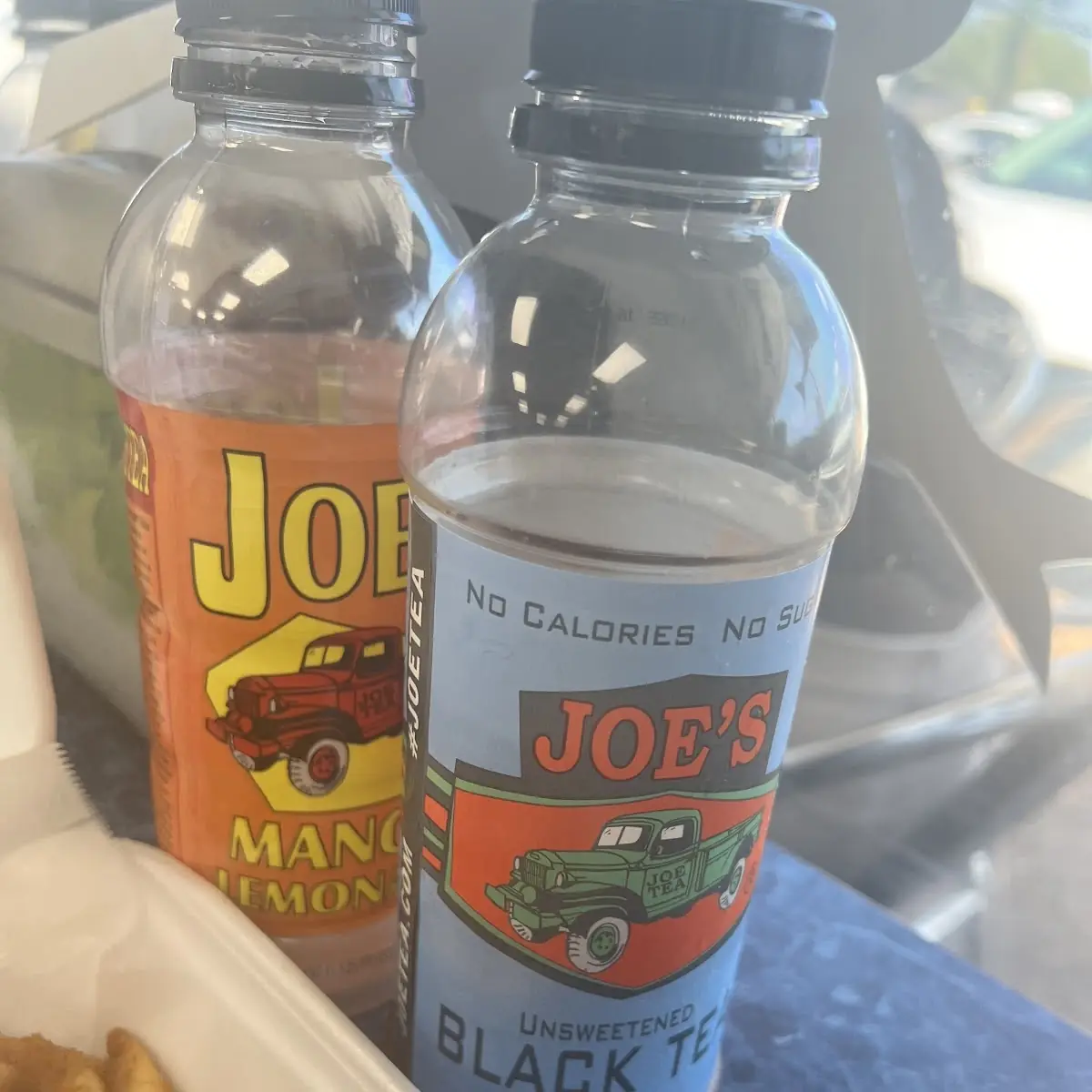 Joes Tea