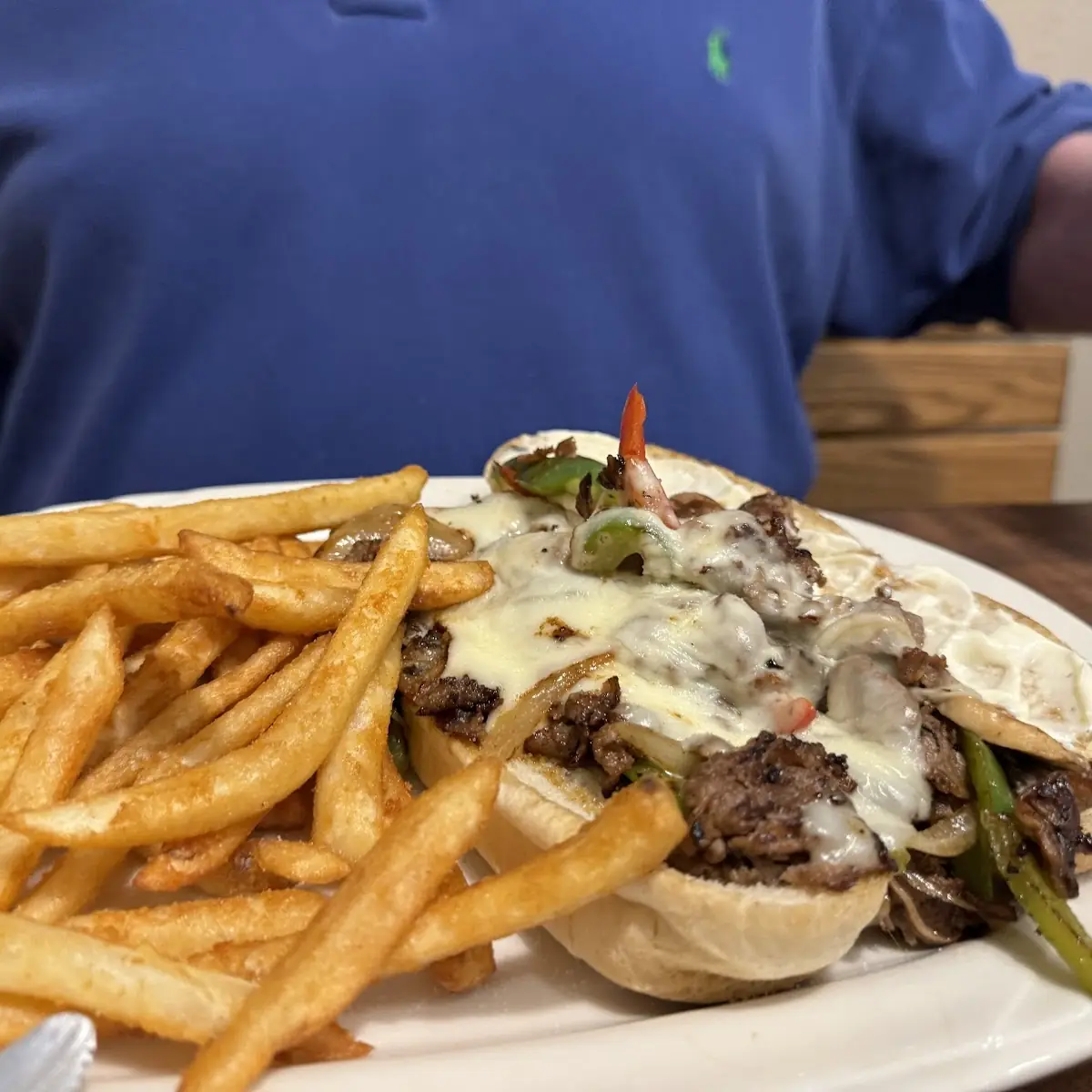 Philly Cheese Steak