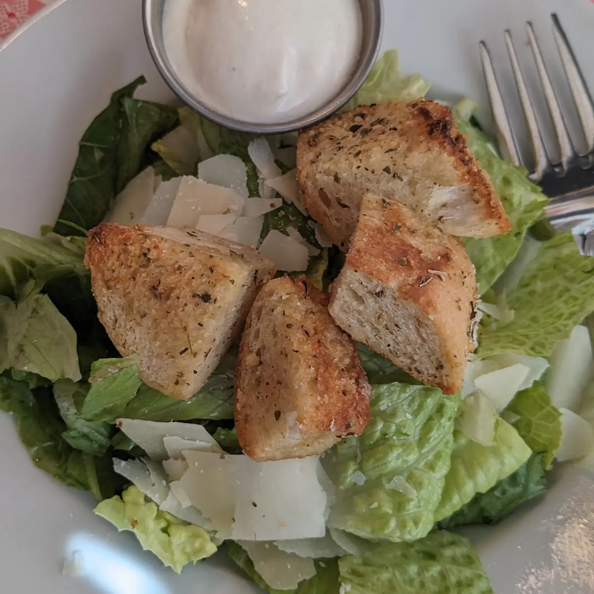 Entrée Caesar Salad