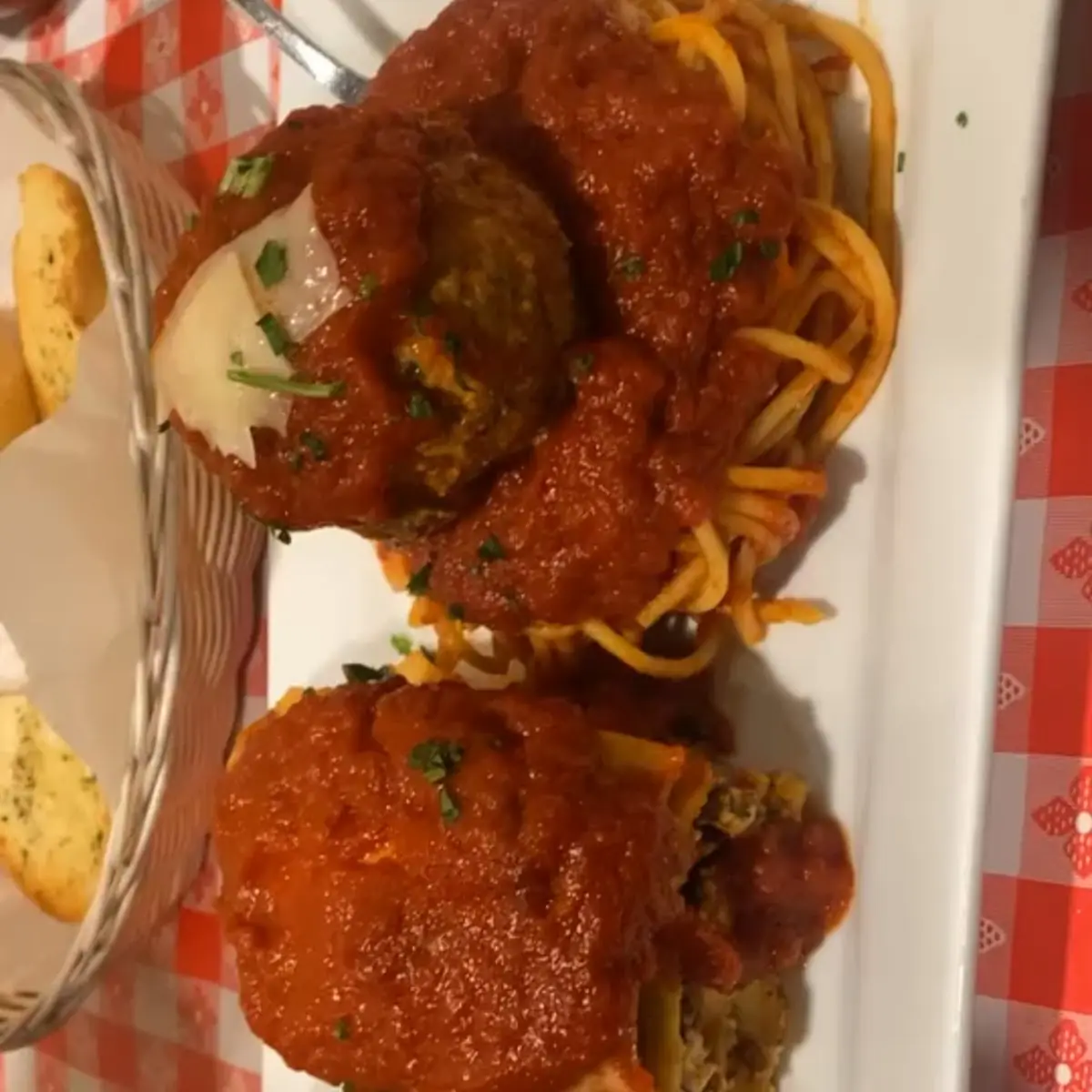 Sampler Platter