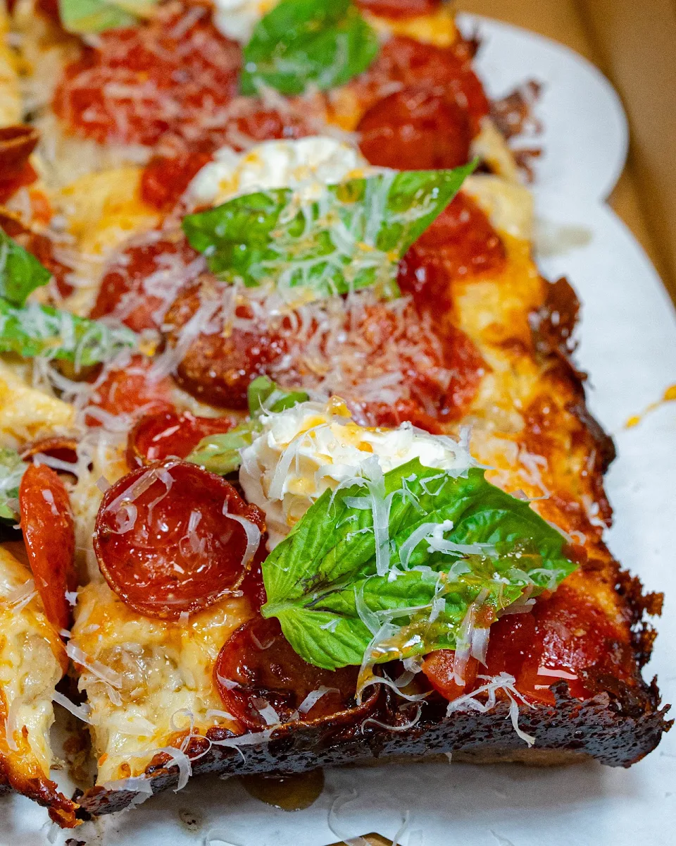 4oz Side Marinara