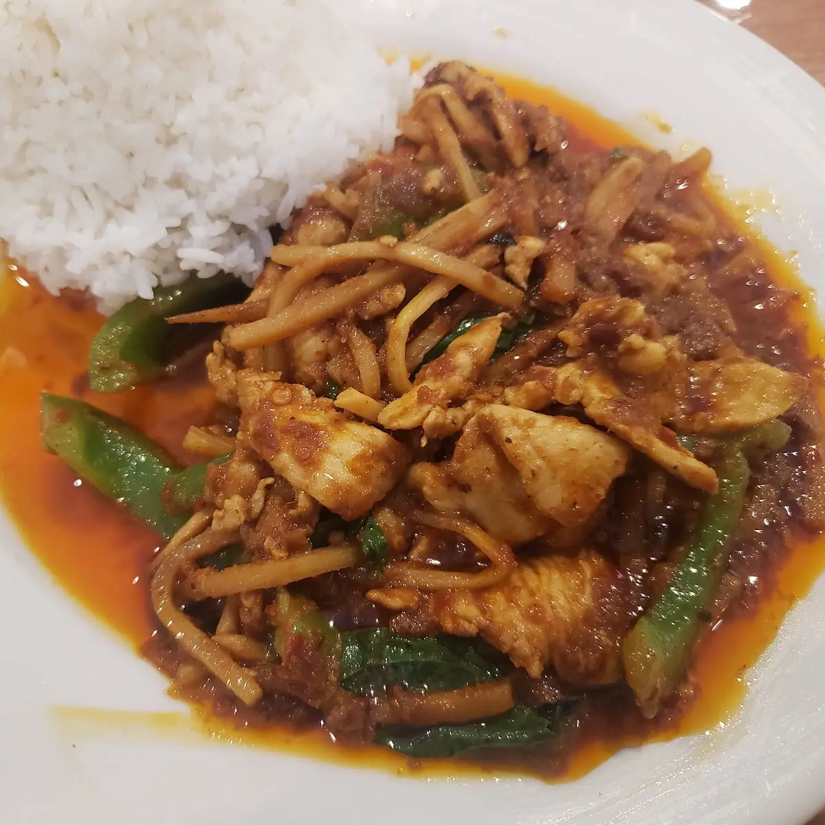 Chicken Pad Ped