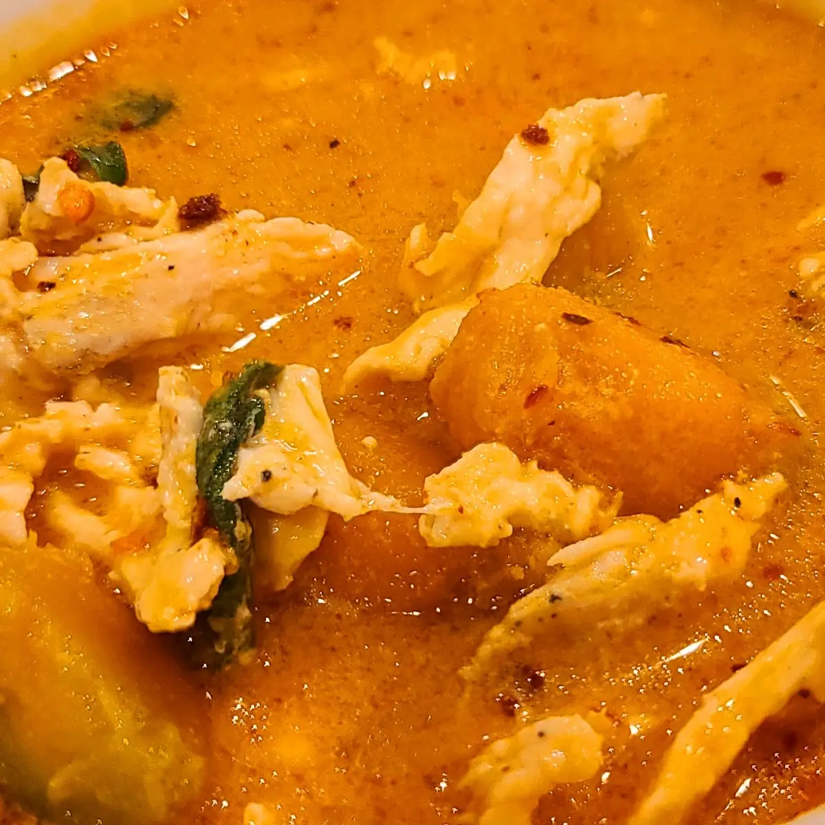 Pumpkin Curry