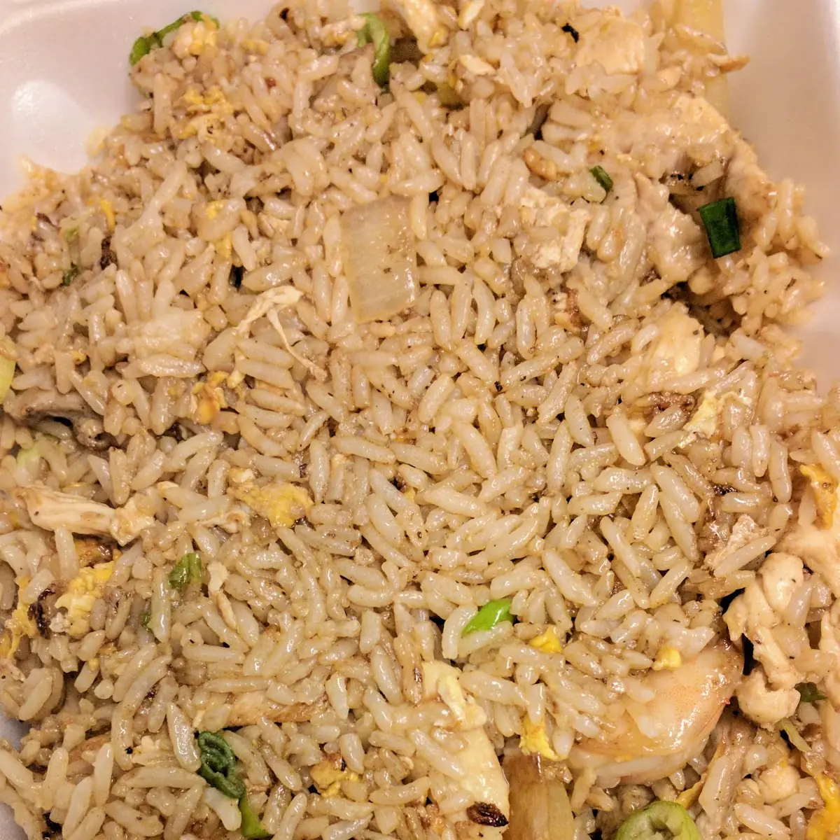 Shrimp Fried Rice