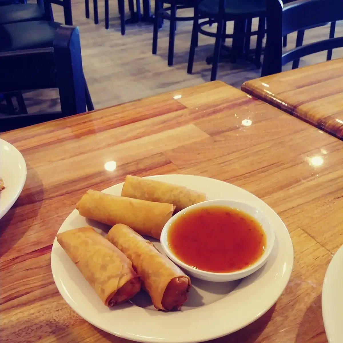 Spring Rolls