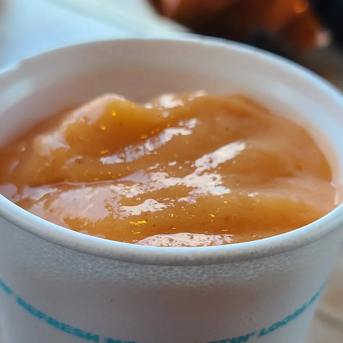 A Smoothie Drink