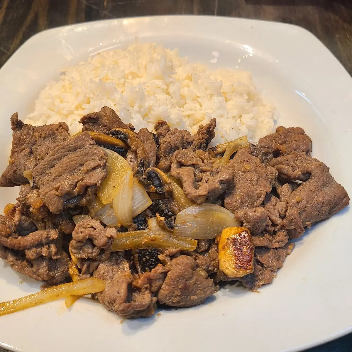 Bulgogi Beef