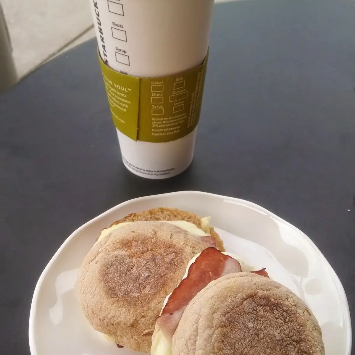 English Muffin