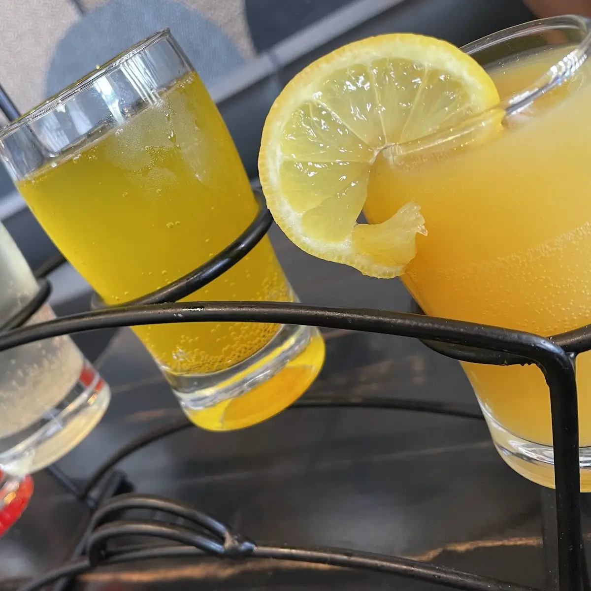 Mimosa Flight