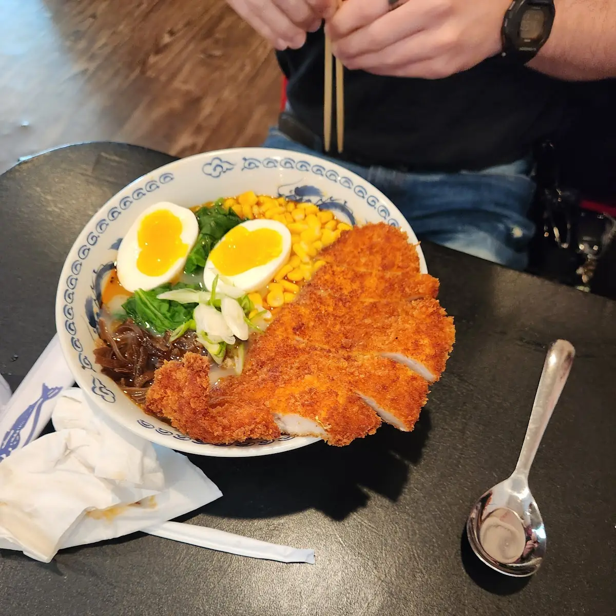 Katsu Ramen
