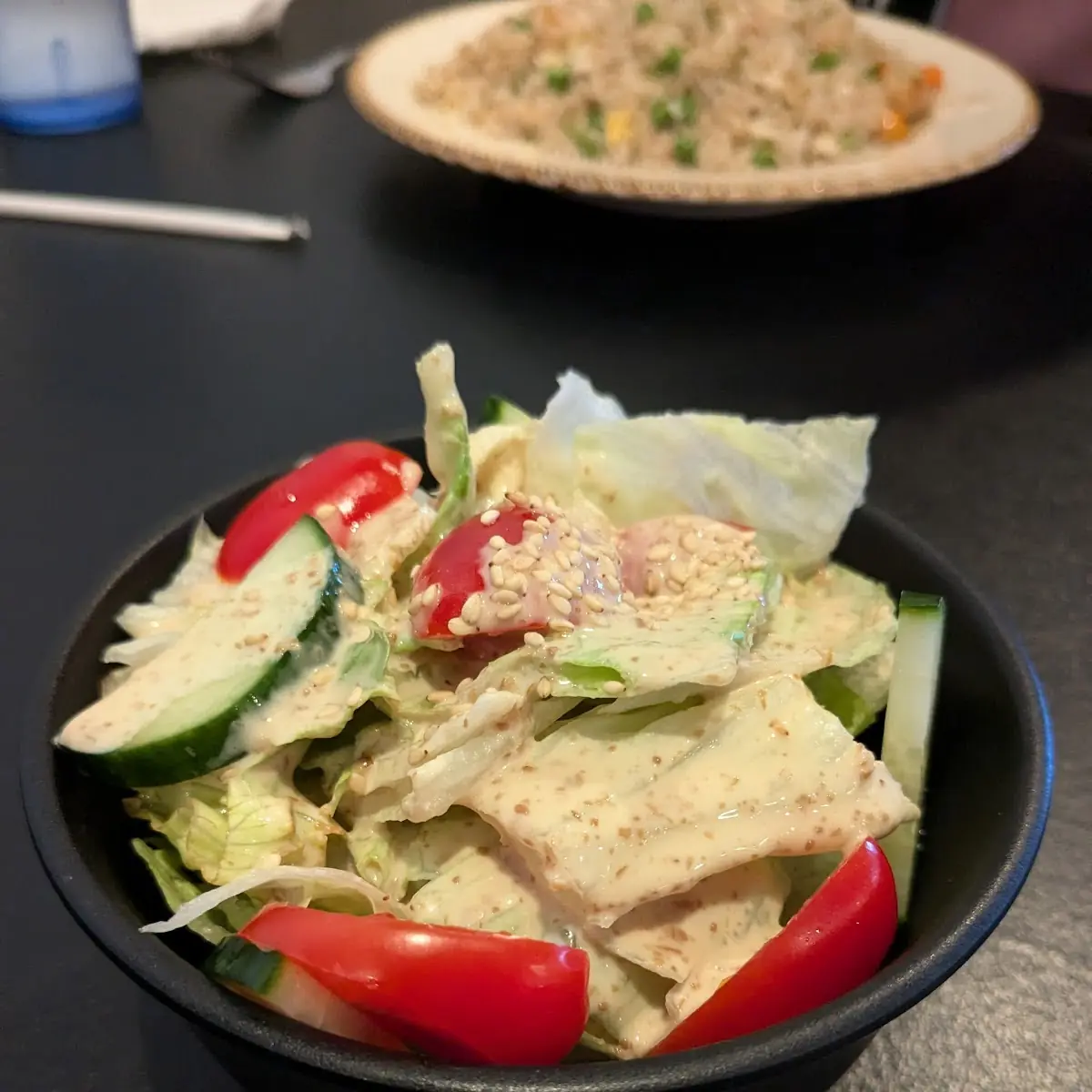 Side Salad
