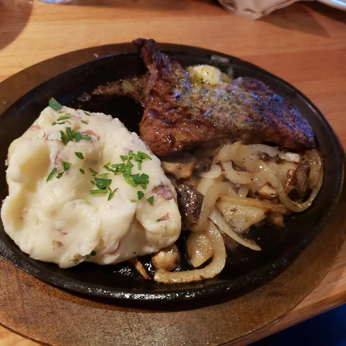 Bourbon Street Steak