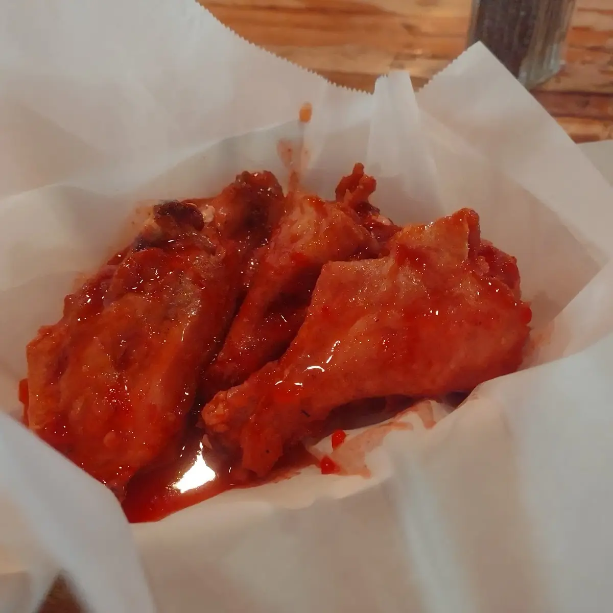 Hot Wings