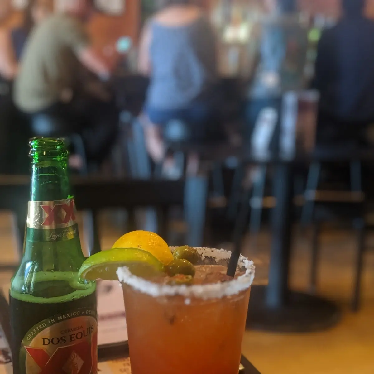Bloody Marys
