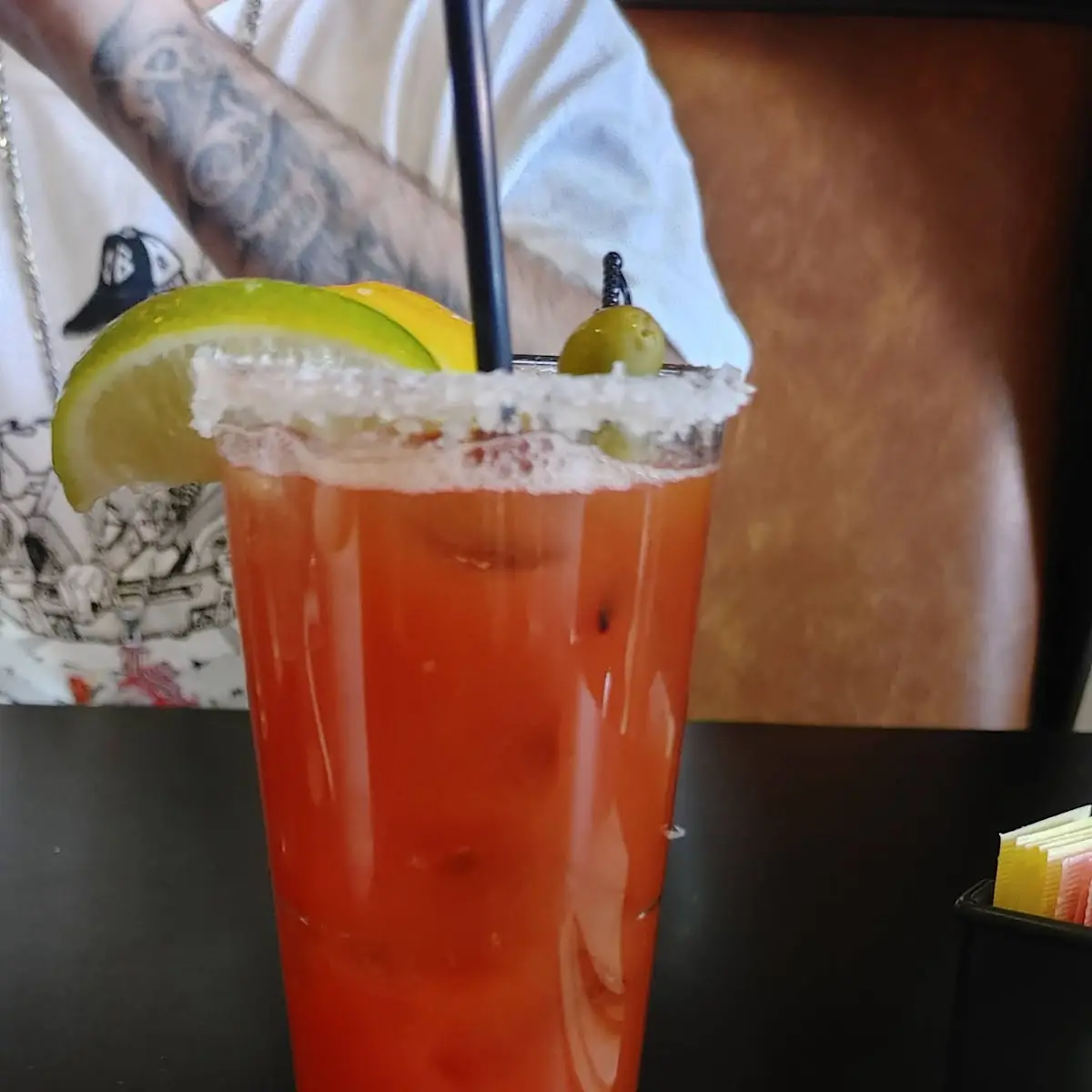 Ultimate Bloody Mary