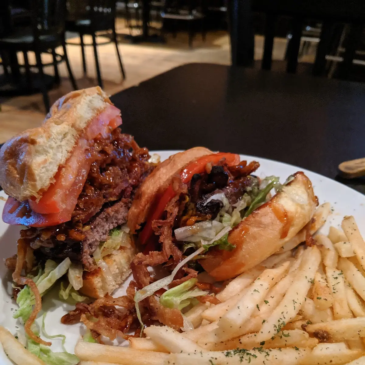 Western Burger