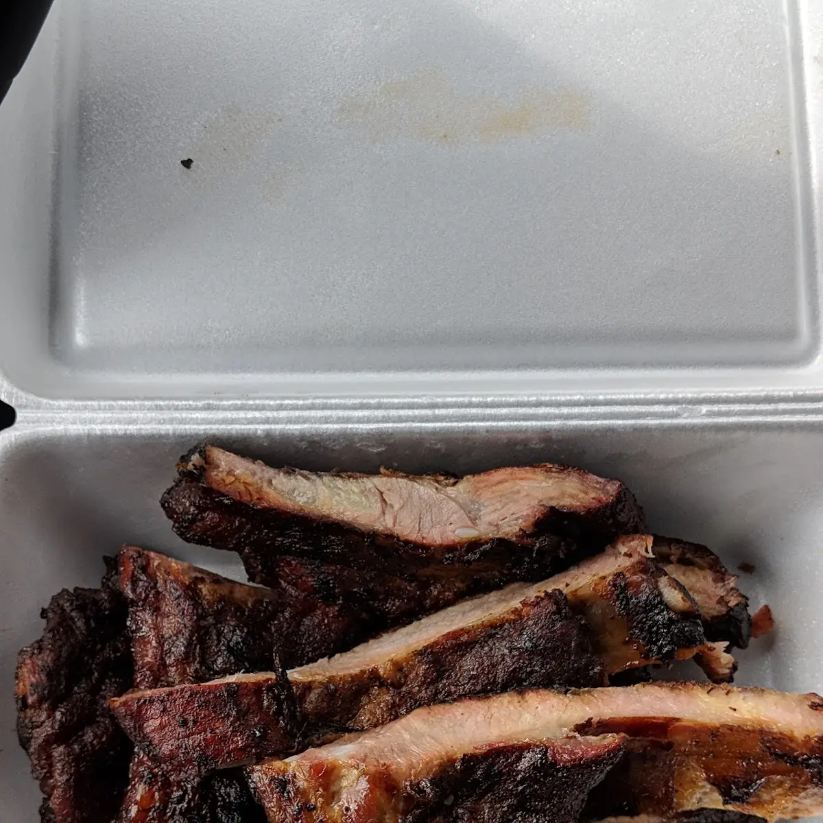 Rib Sandwich