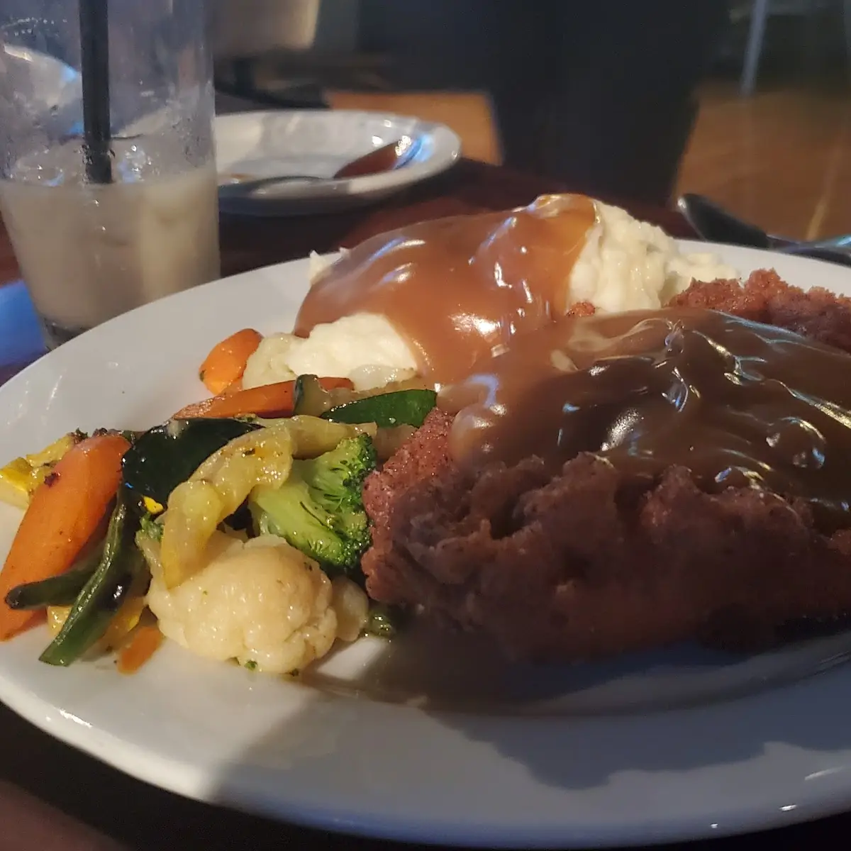 Country Fried Steak