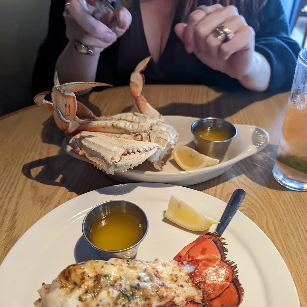 Lobster Tail