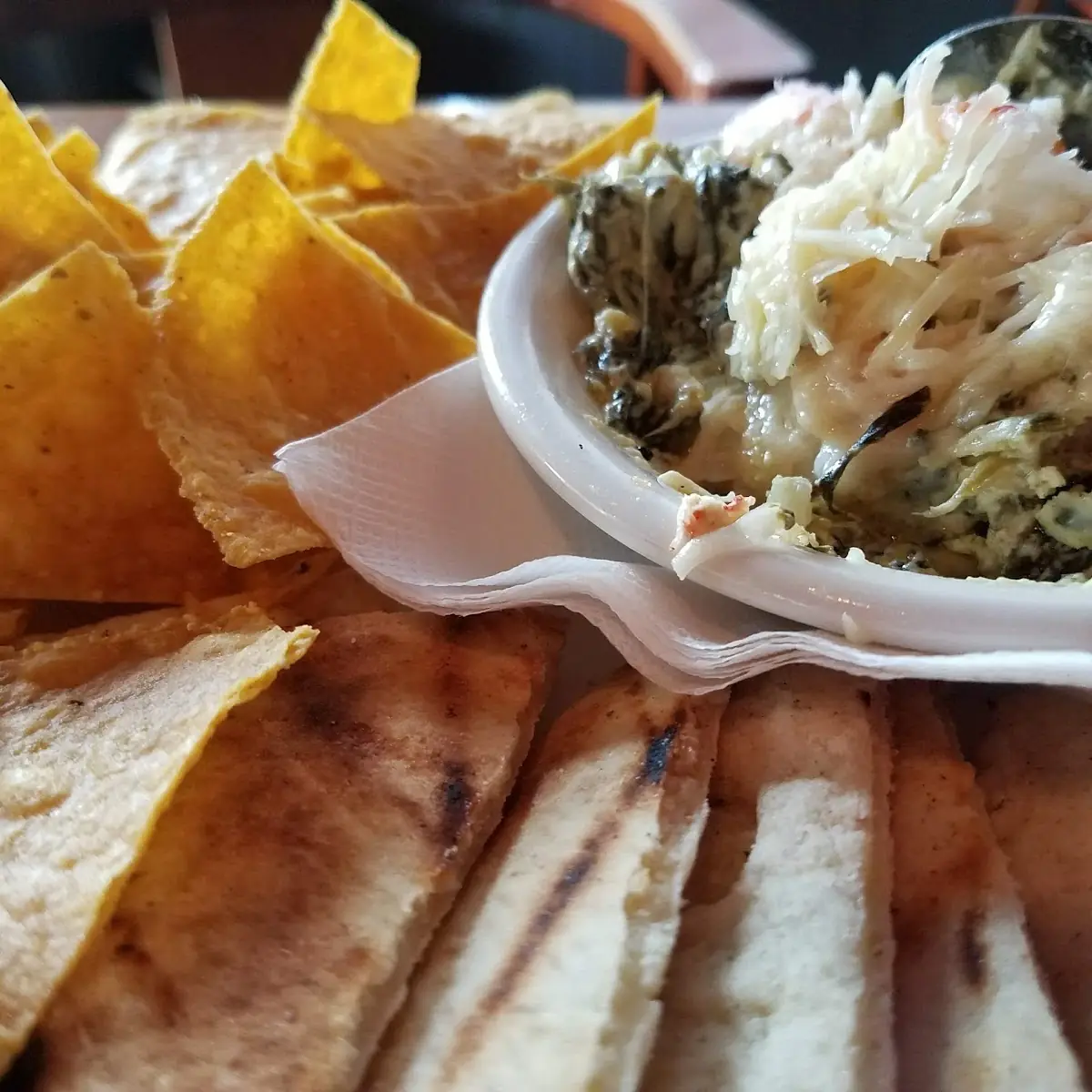 Spinach Dip