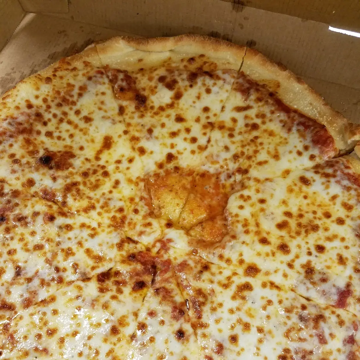 Cheese Pizza