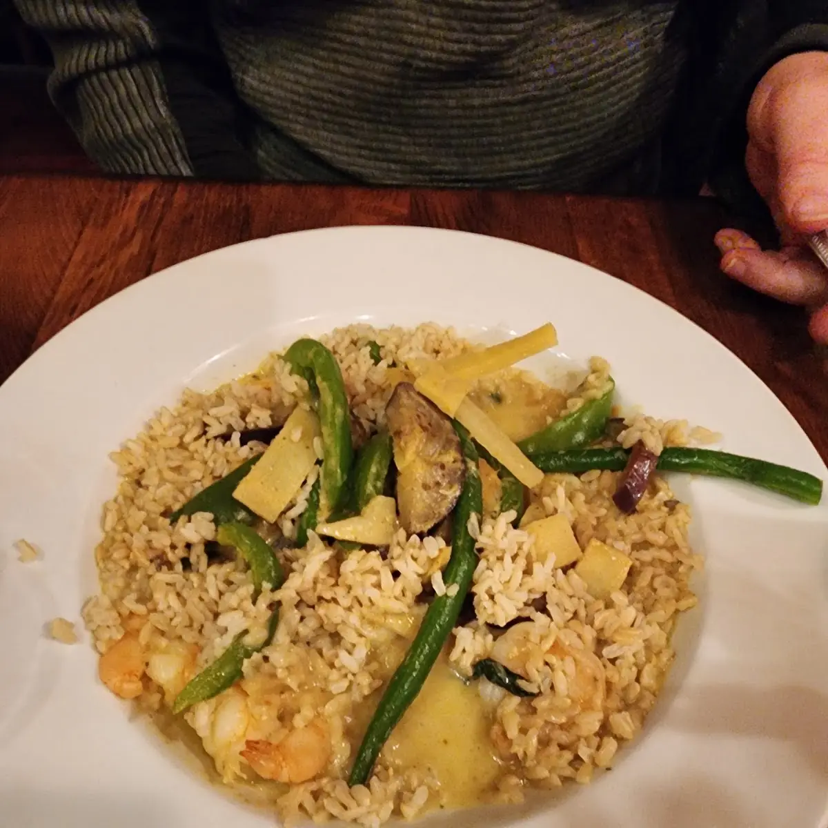 Green Curry