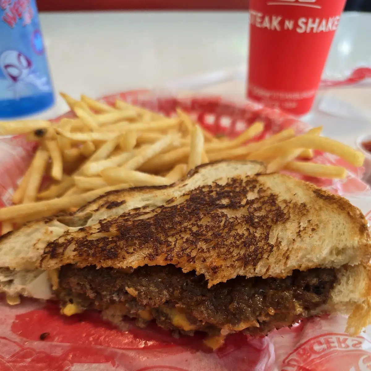 Patty Melt