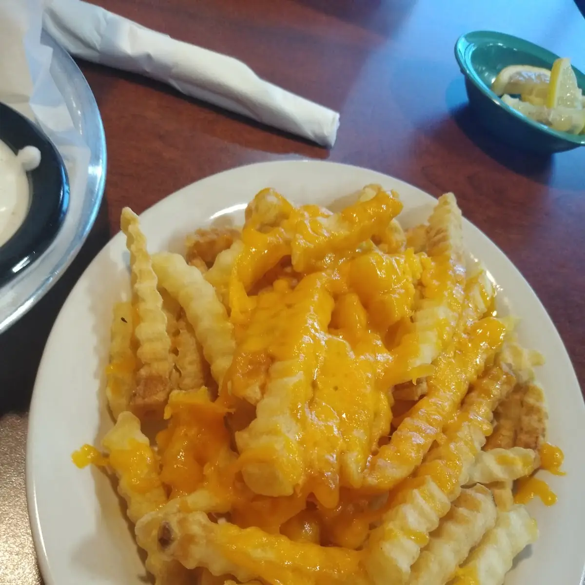 Cheese Fries