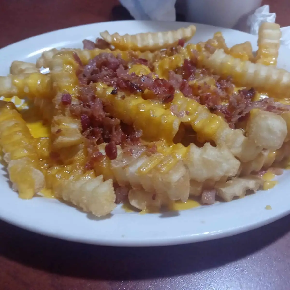 Loaded Fries