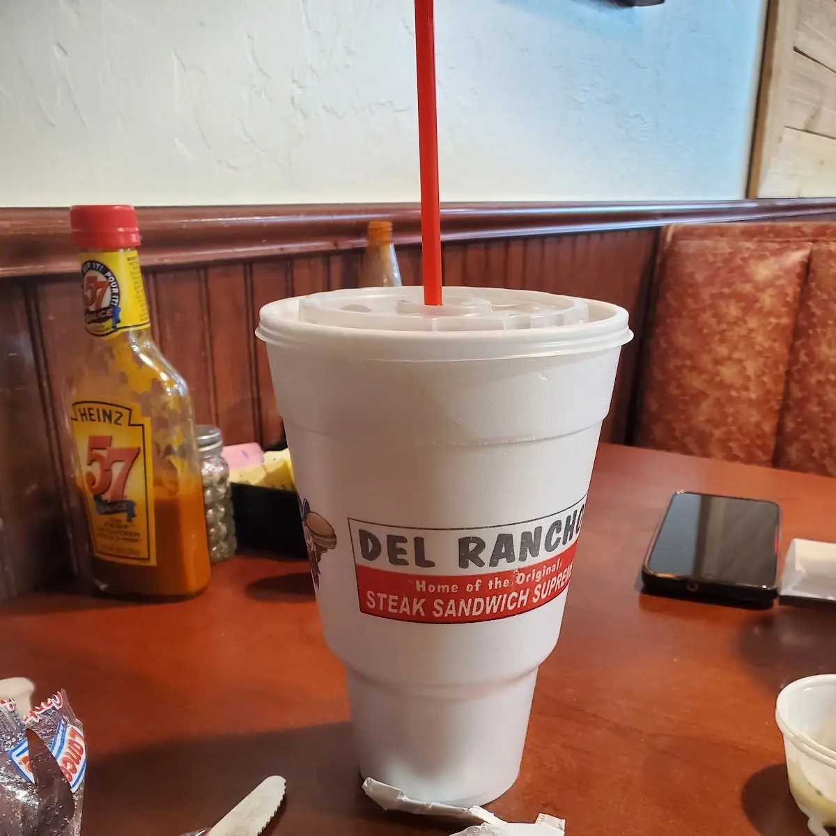 Unsweetened Tea