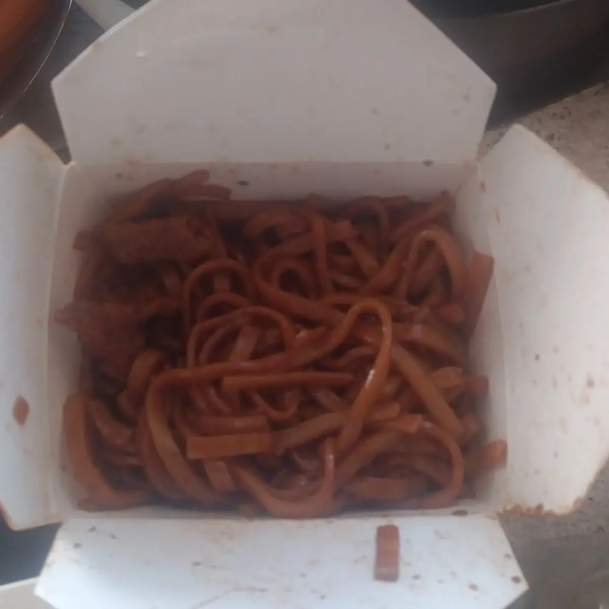 Beef Lo Mein