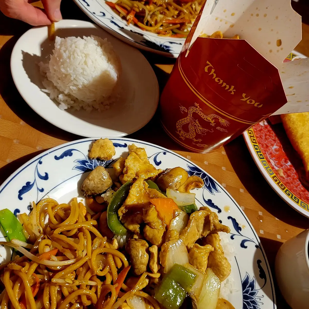 Chow Mein