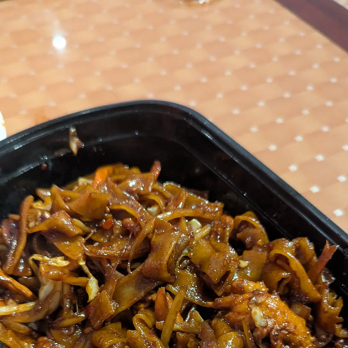 Drunken Noodles