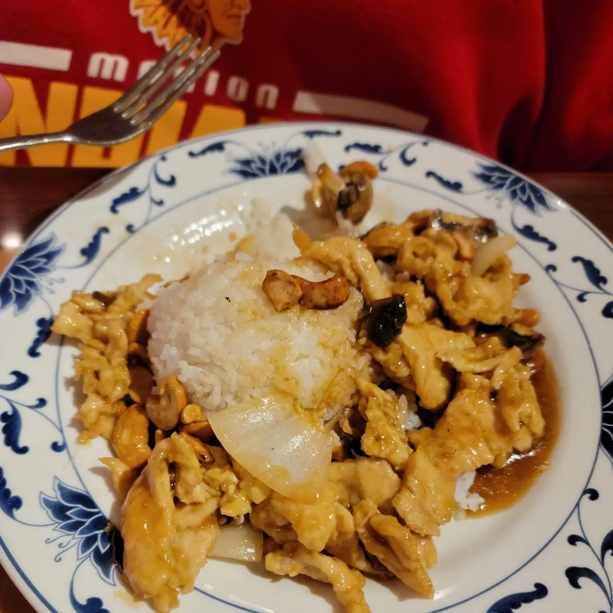 Sesame Chicken