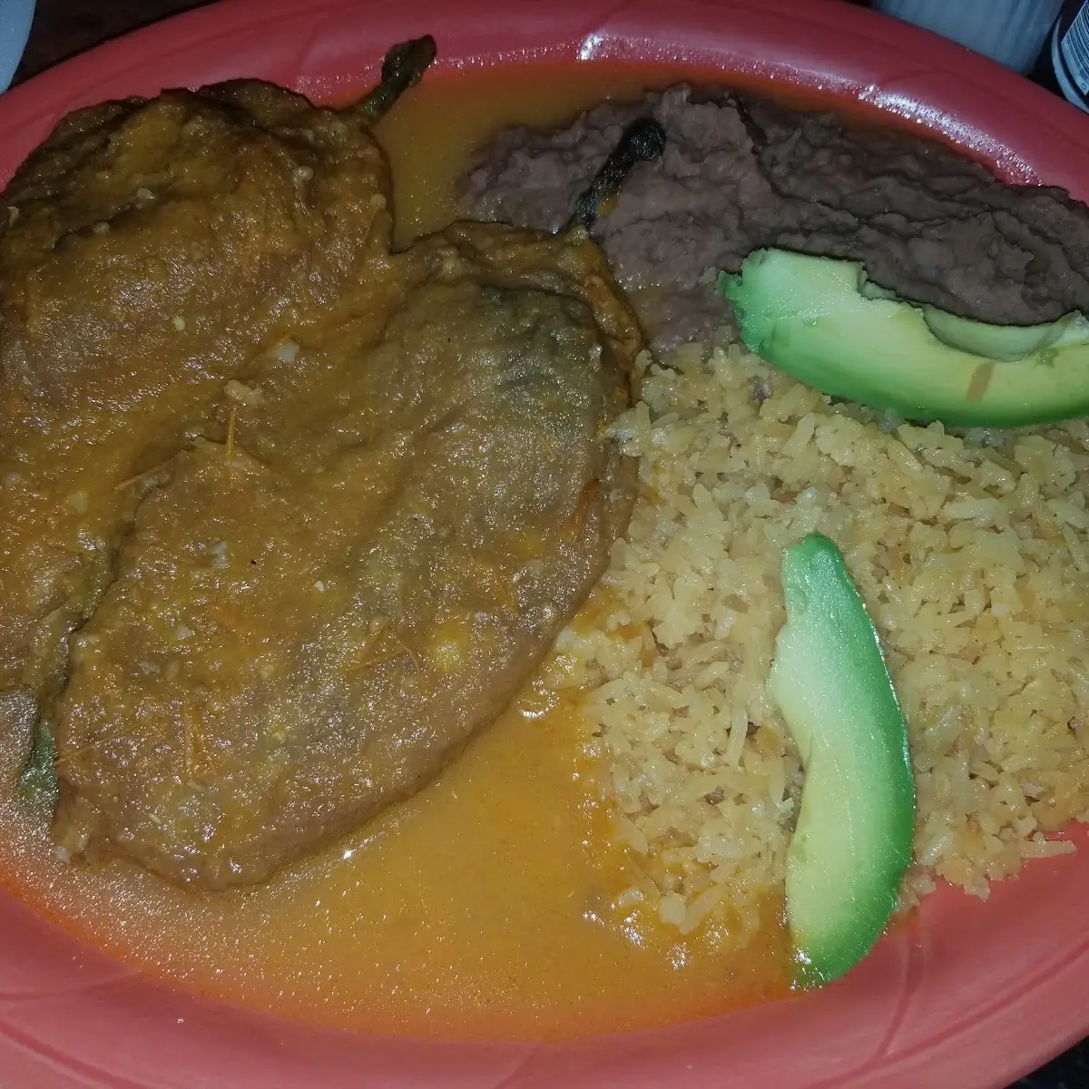 Chile Relleno