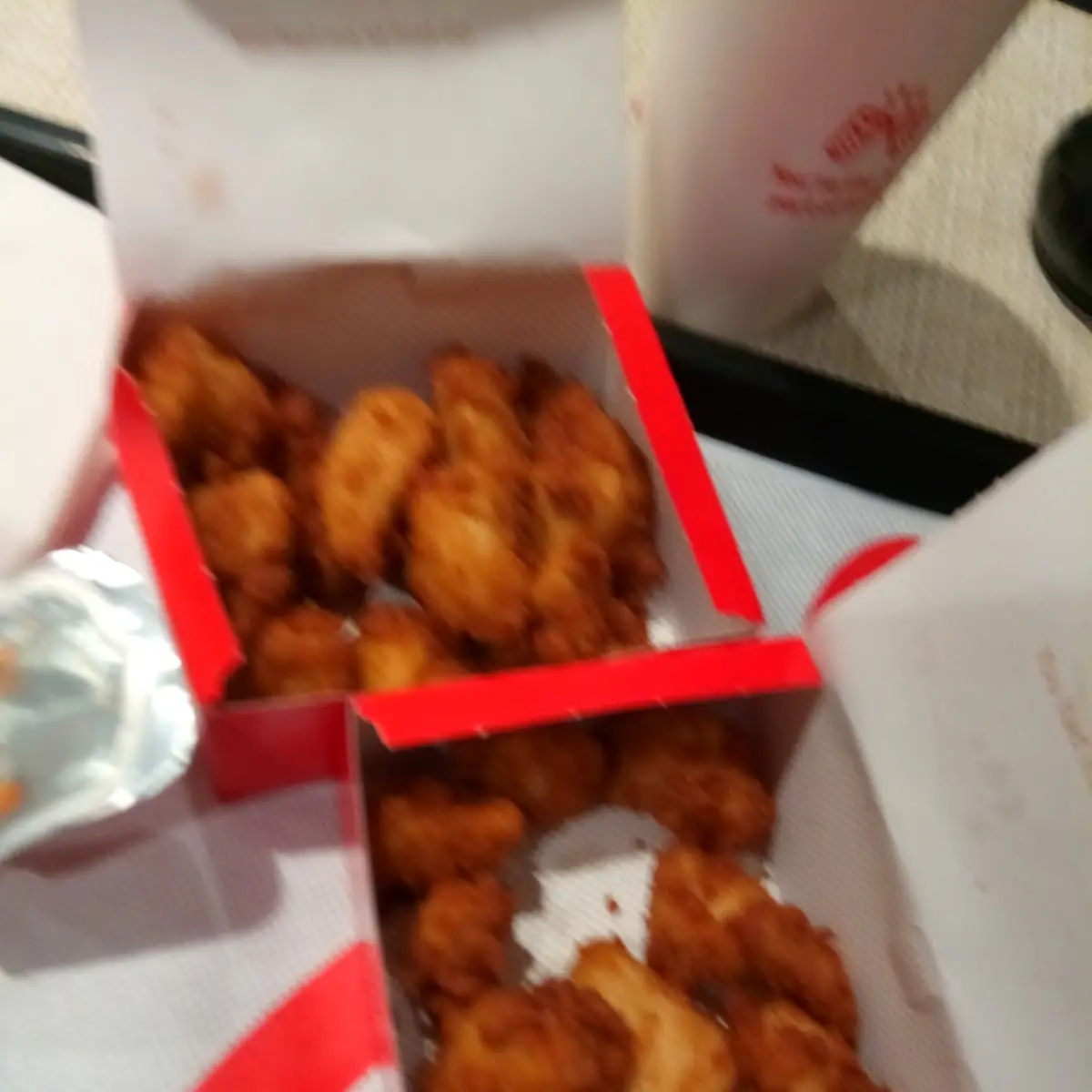 Chicken Nuggets 8 Piece I Think x2