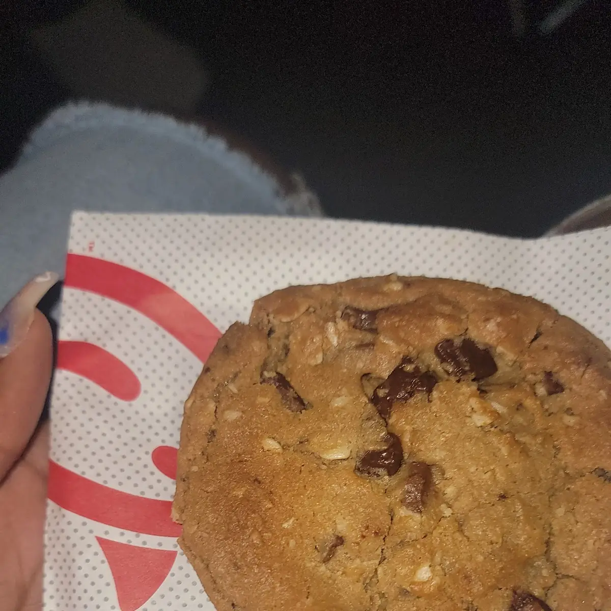 Chocolate Chip Cookie