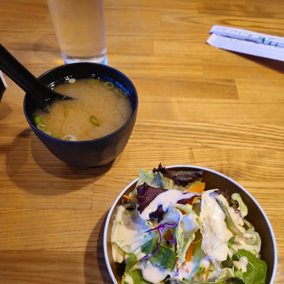 Miso Soup