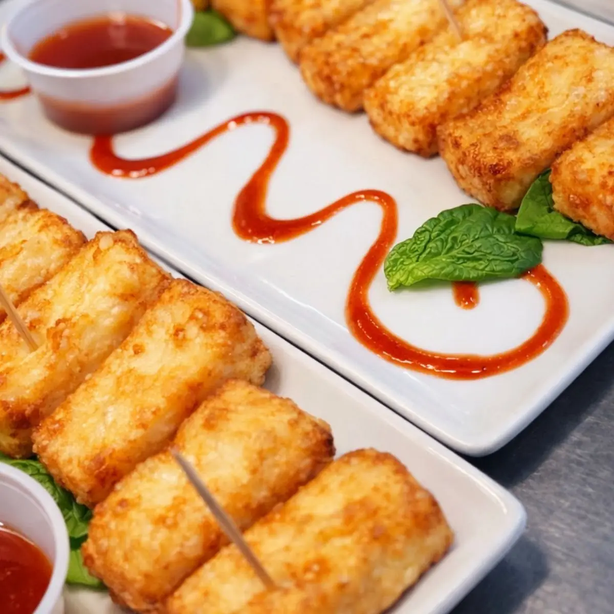 Queso Frito Fried Cheese