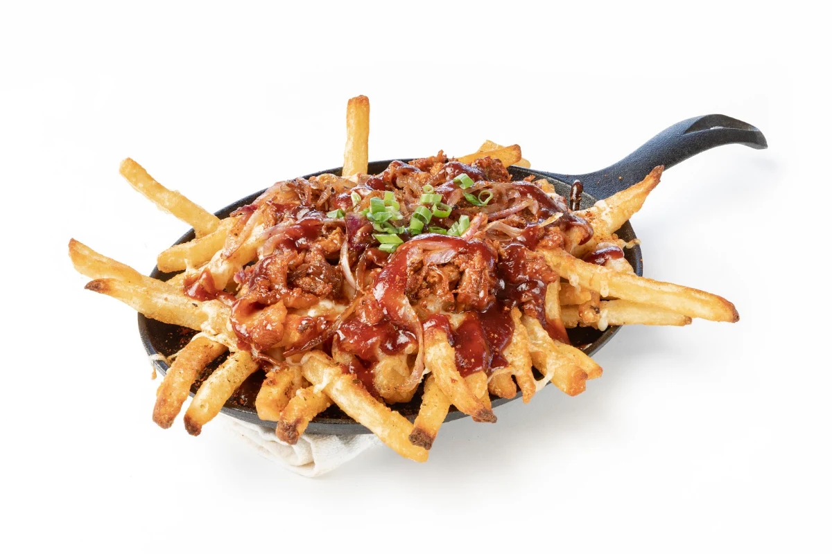 Chili Cheese Fries