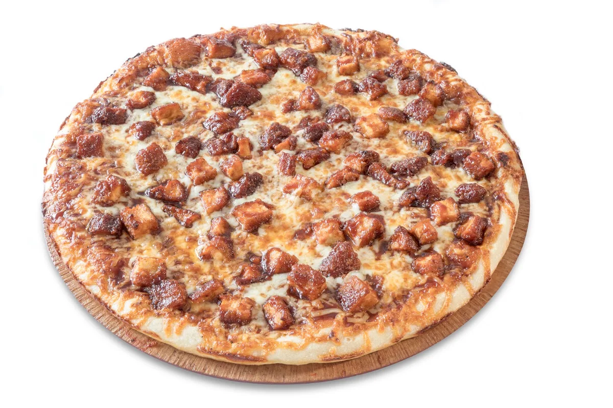 Meat Lover's Pizza