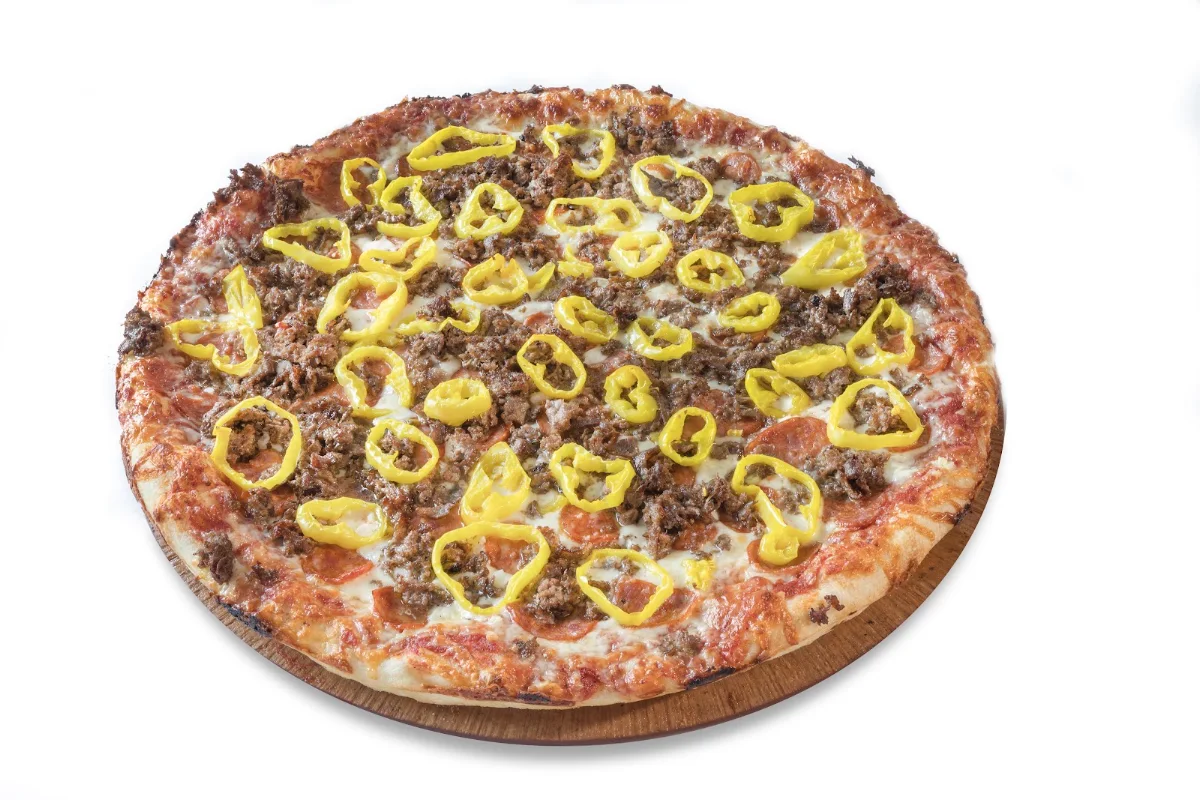 Mexicana Pizza