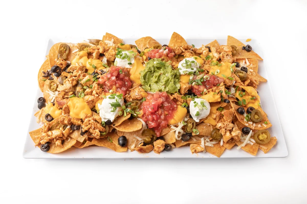 Nacho Cheese Steak
