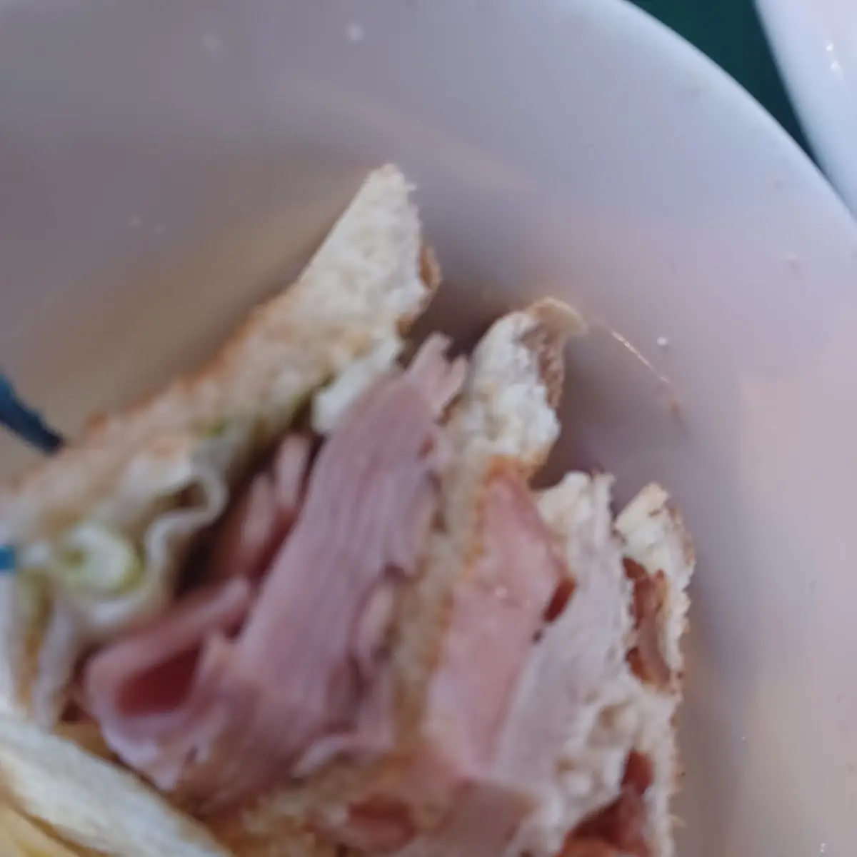 Club Sandwich Multi Decker