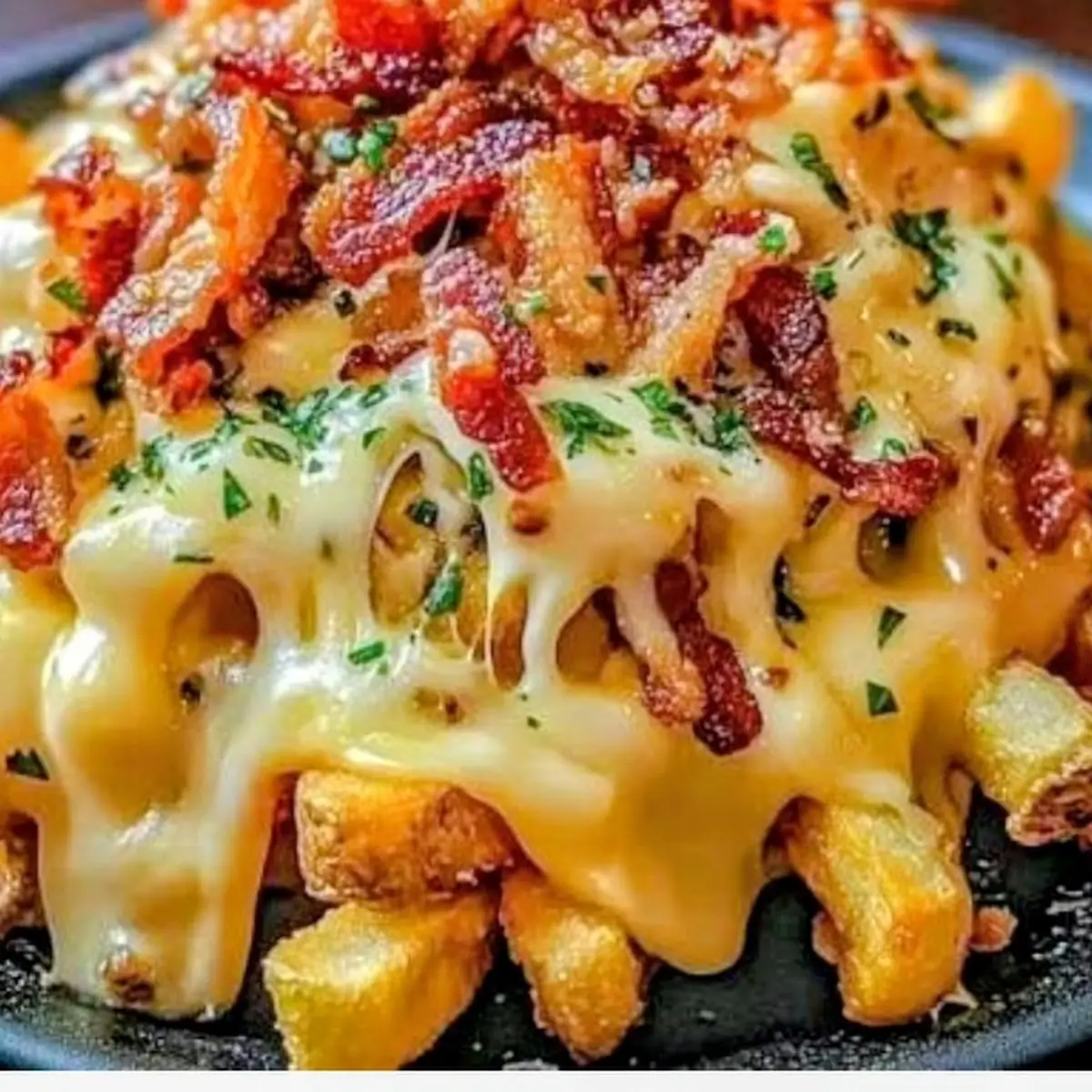 Loaded Fries