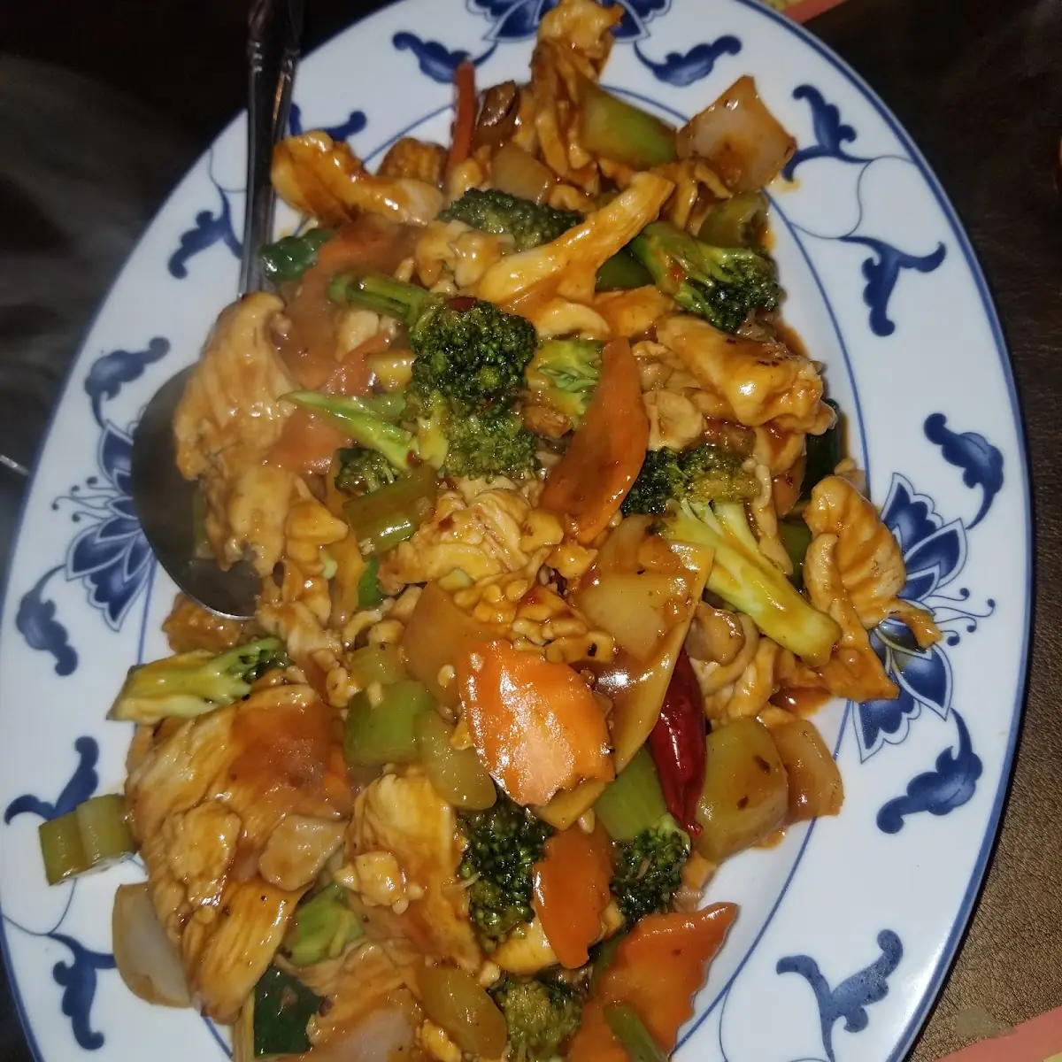 Drunken Noodles