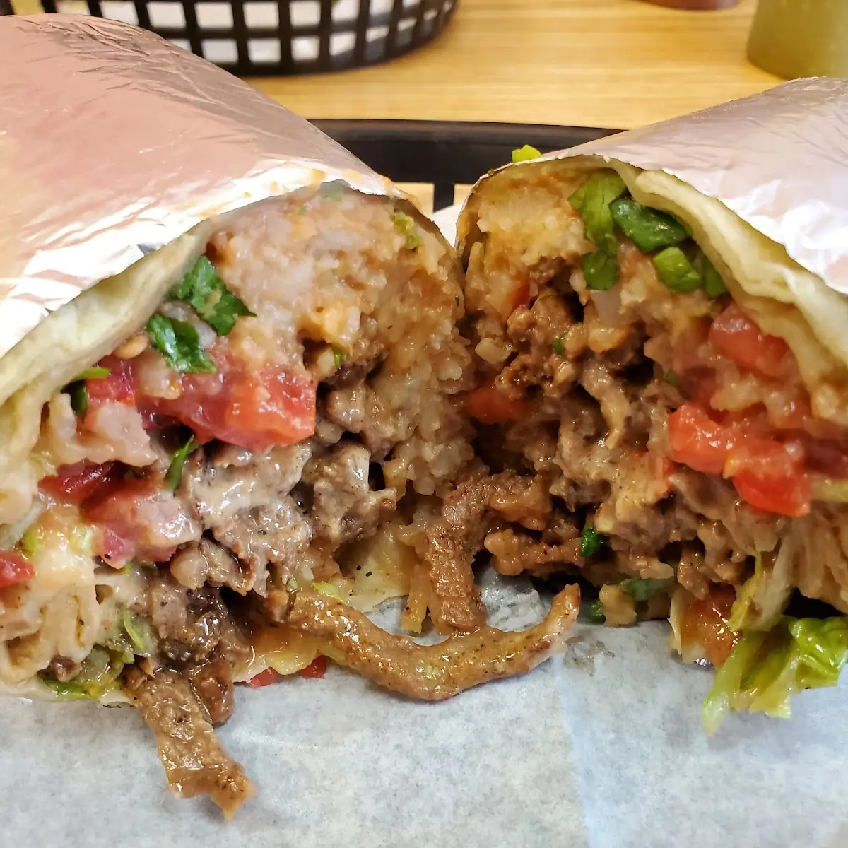Burrito Supreme