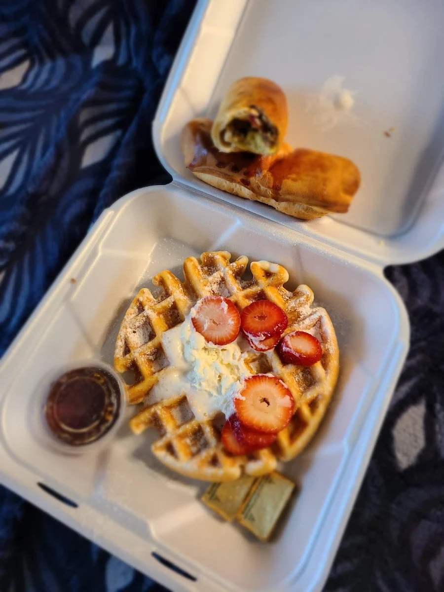 Belgian Waffle